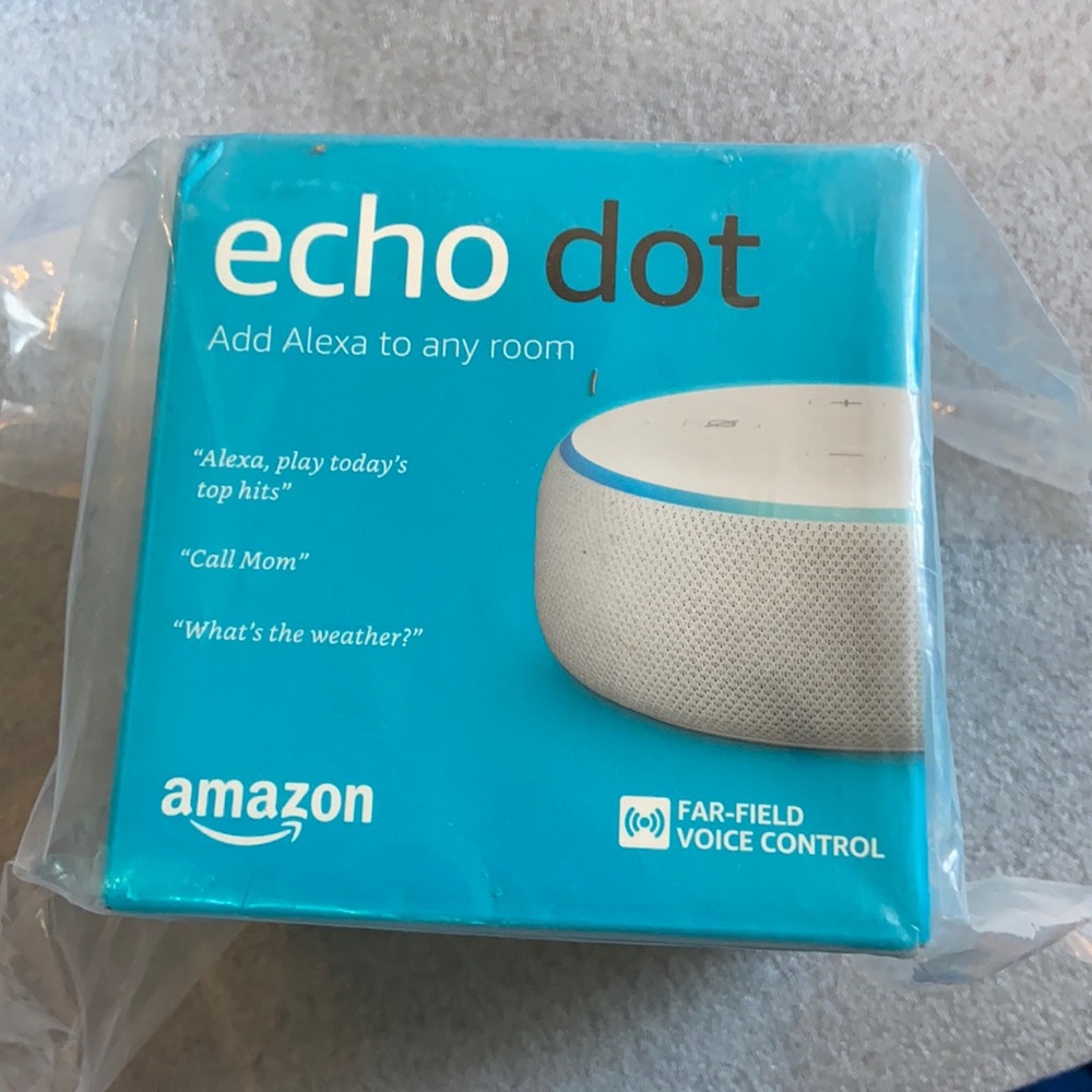 Amazon Echo Dot